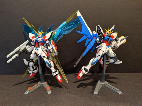 Unleash The Power of Star Build Strike Gundam: A Guide to Its Features and Abilities for Fans and Collectors!