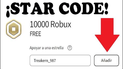 Star Code de Roblox – Roblox Soporte