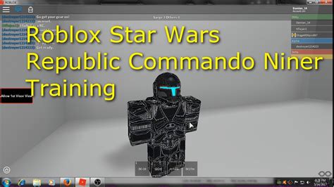 Star Commando - Roblox