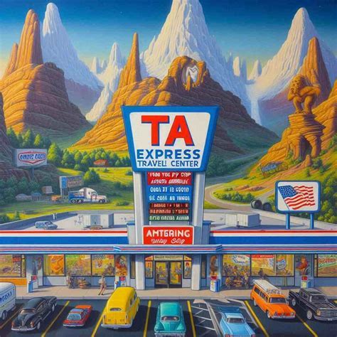 Star Express Travel Center