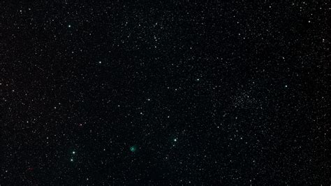 Star Field Background
