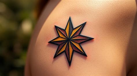 Star Tattoo Symbolism