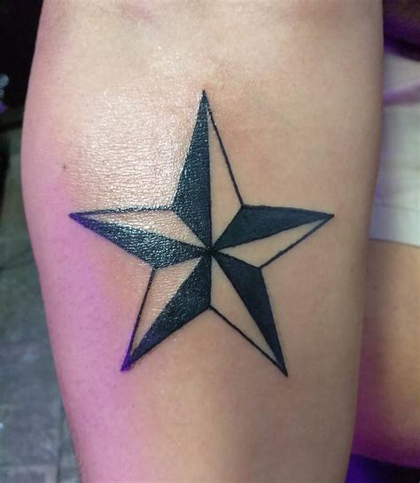 75+ Unique Star Tattoo Designs & Meanings Feel The Space