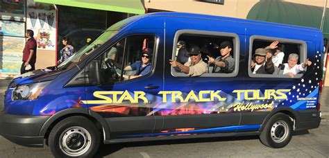 Star Track Tours