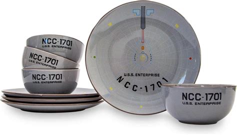 Boldly Cook Where No One Has Cooked Before: Unleash Your Inner Chef with Star Trek Inspired Kitchenware