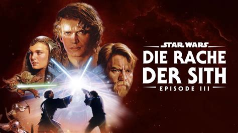 Star Wars: Episode III - Die Rache der Sith