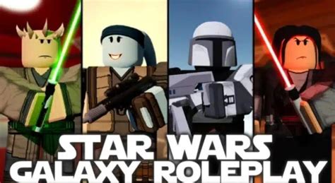 Star Wars: Roleplay - Roblox