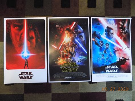 Star Wars 3rd Trilogy