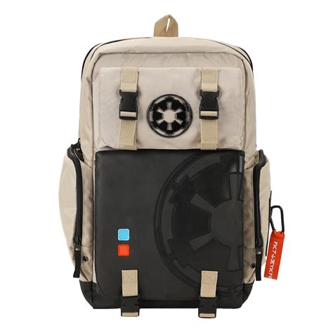 Star Wars Backpack With Wheels