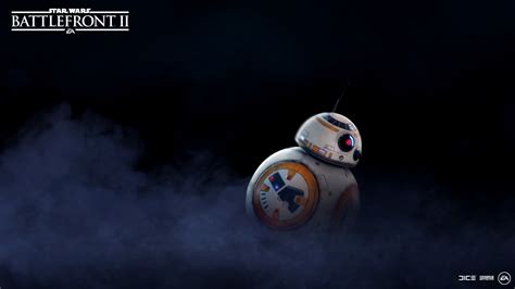 Star Wars Battlefront 2 Bb8