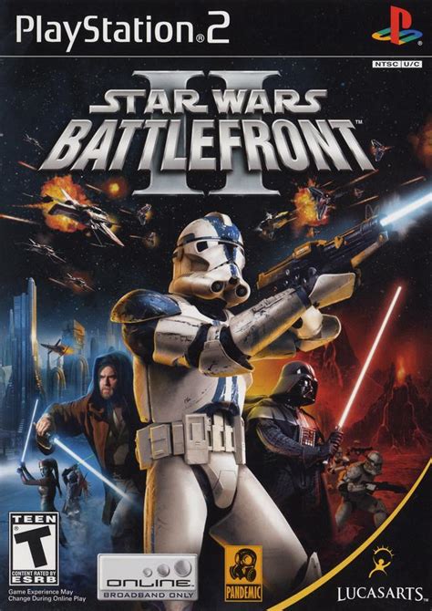 Star Wars Battlefront 2 Iso