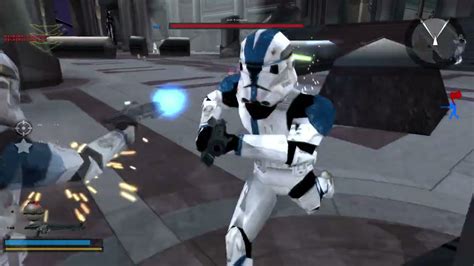 Star Wars Battlefront 2 Knightfall