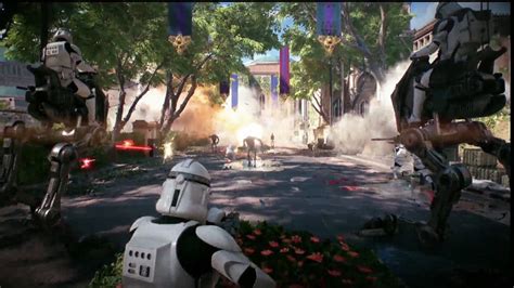 Star Wars Battlefront 2 Local Multiplayer