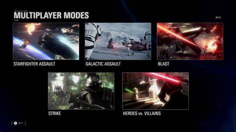 Star Wars Battlefront 2 Modes