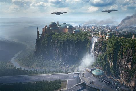Star Wars Battlefront 2 New Map