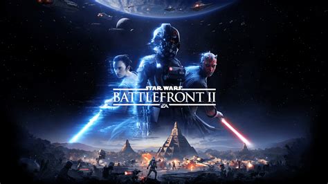 Star Wars Battlefront 2 Tracker