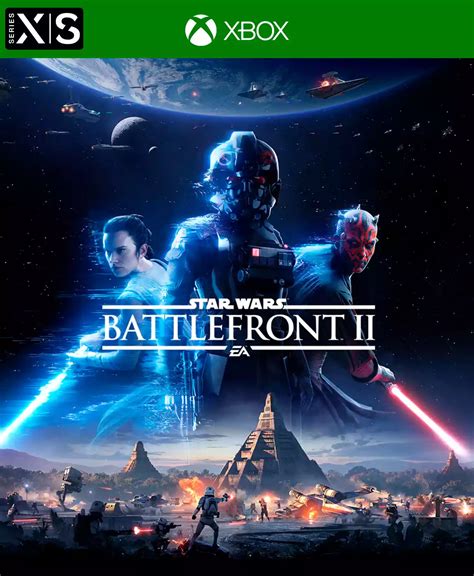 Star Wars Battlefront 2 Xbox Store