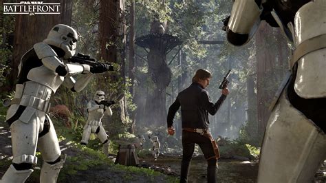 Star Wars Battlefront 2015 Characters