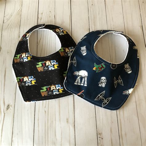Star Wars Bibs