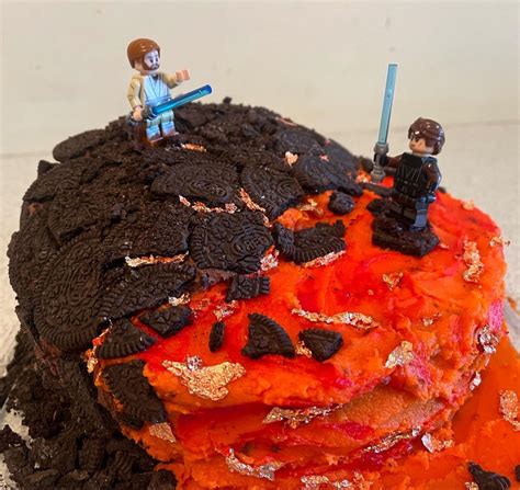 Star Wars Cake
