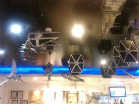 Star Wars Ceiling Stickers