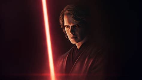 Star Wars Characters Anakin