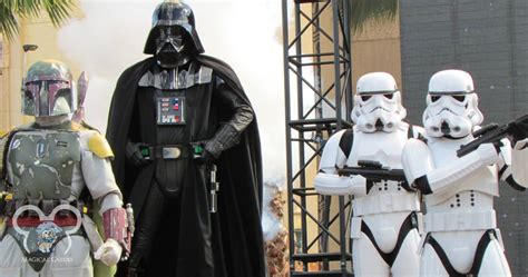 Star Wars Characters Disney