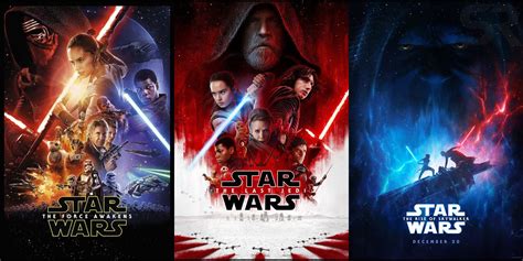 Star Wars Characters New Trilogy