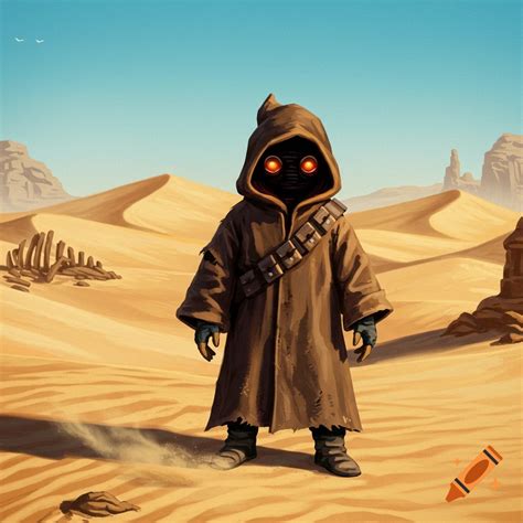 Star Wars Characters Sand