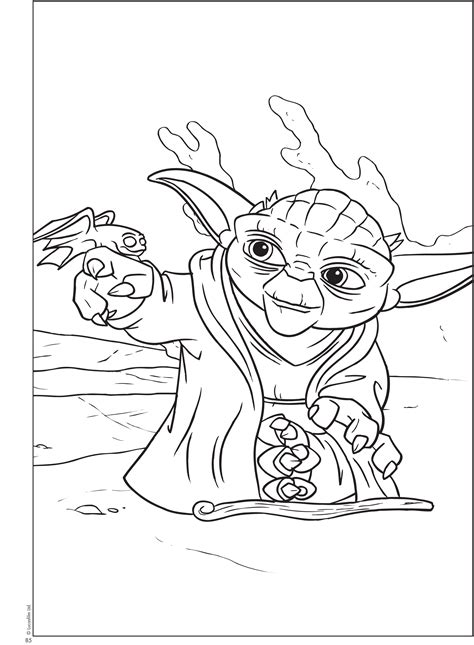 Star Wars Coloring Sheets Free