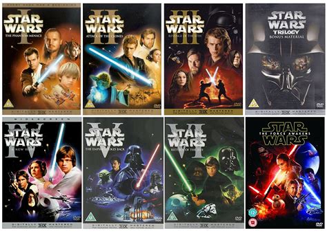 Star Wars Complete Trilogy
