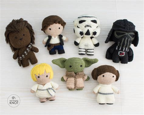 Star Wars Crochet