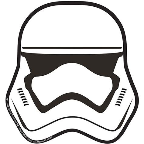 Star Wars Cut Out Printable