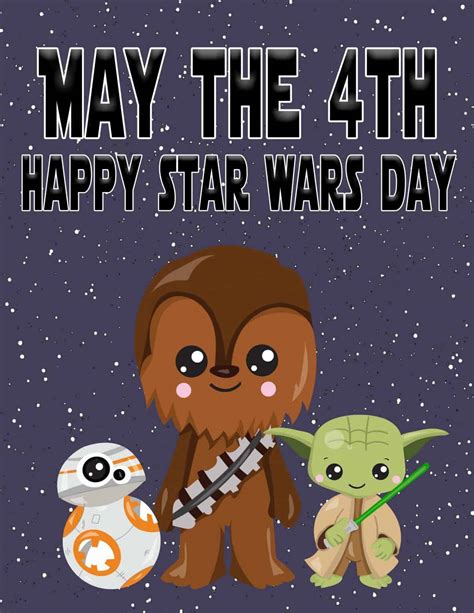 Star Wars Day