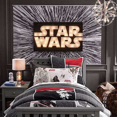 Star Wars Decor