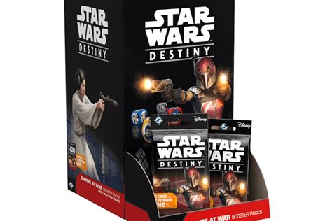 Star Wars Destiny Draw Cards