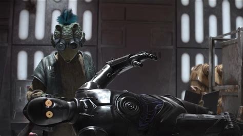 Star Wars Droid Smith