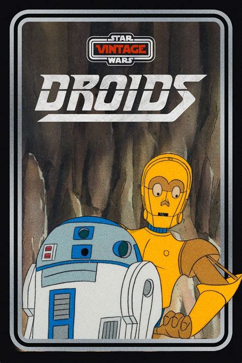 Star Wars Droids Cartoon