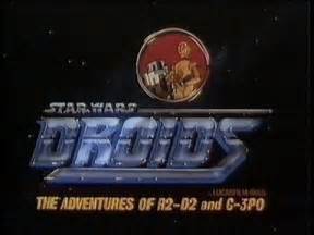 Star Wars Droids Cartoon Youtube