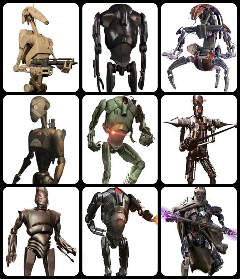 Star Wars Droids Cis
