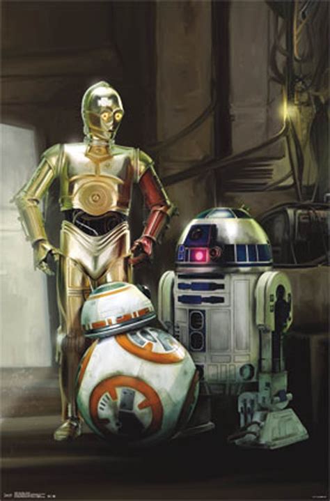 Star Wars Droids Force Awakens