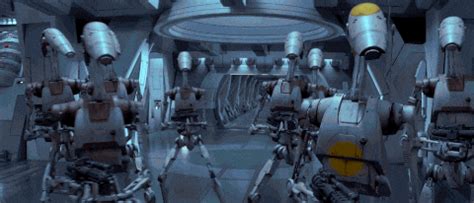 Star Wars Droids Gif