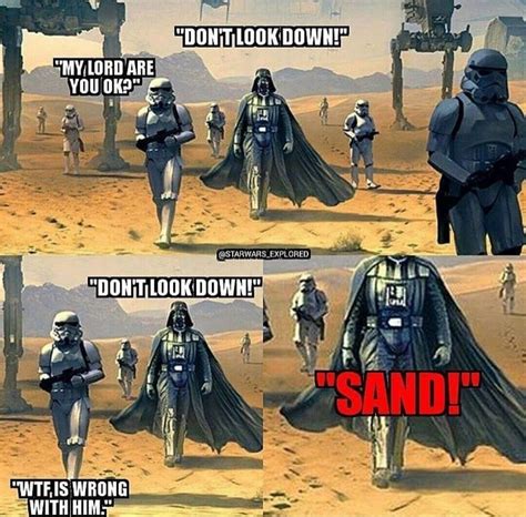 Star Wars Edgy Memes