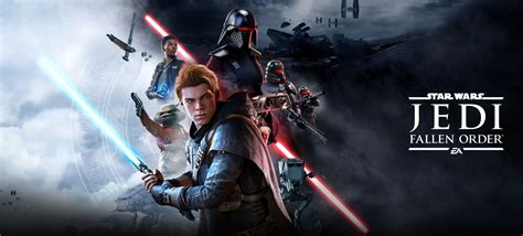Star Wars Fallen Order