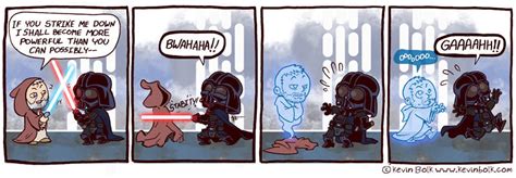 Star Wars Funnies