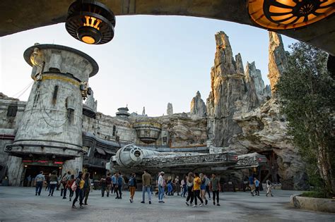 Star Wars Galaxy Edge