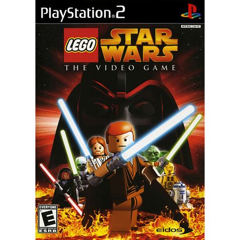 Star Wars Game Ps2