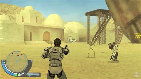 Star Wars Game Psp
