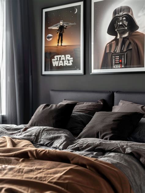 Star Wars Home Decor