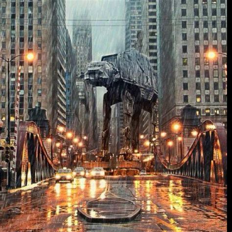 Star Wars In New York